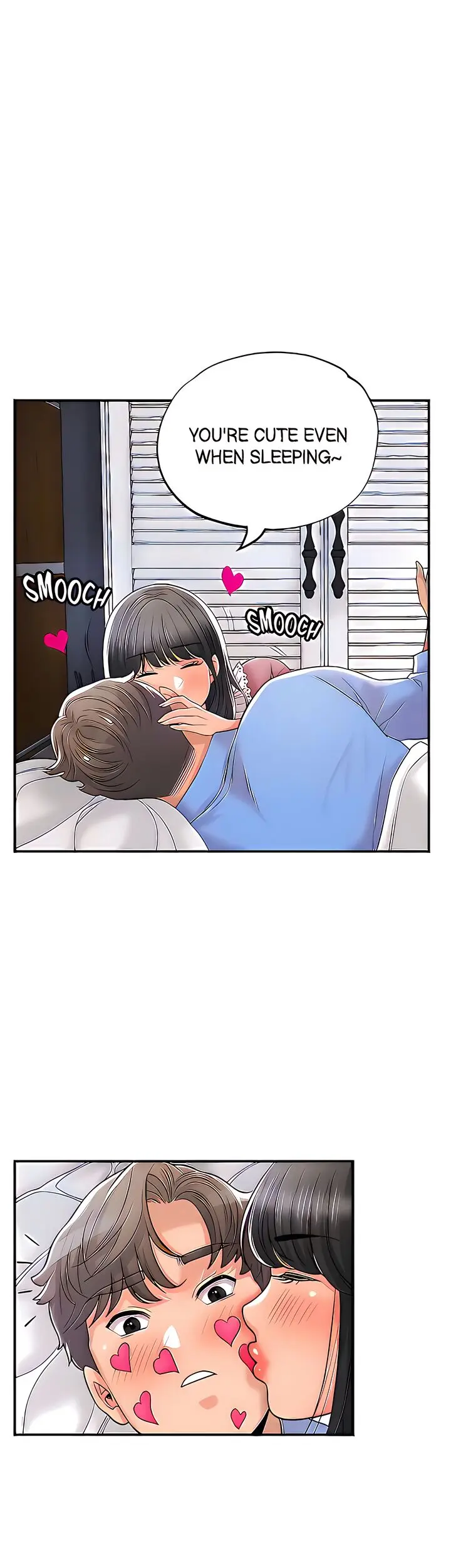 New Town Uncensored Chapter 70 - Page 46