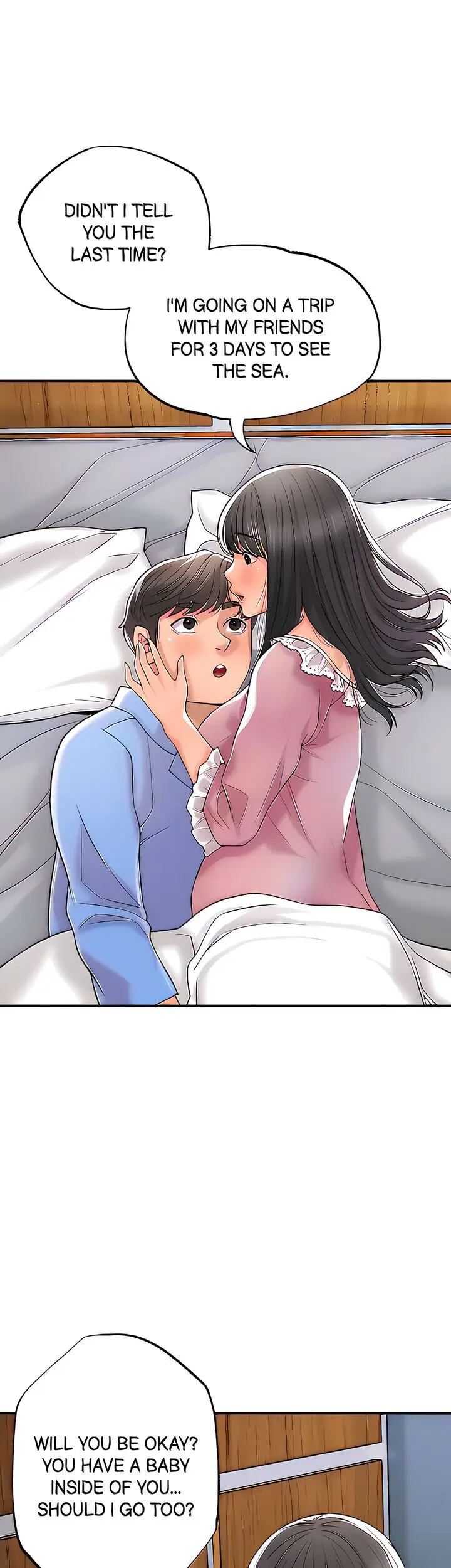 New Town Uncensored Chapter 70 - Page 48