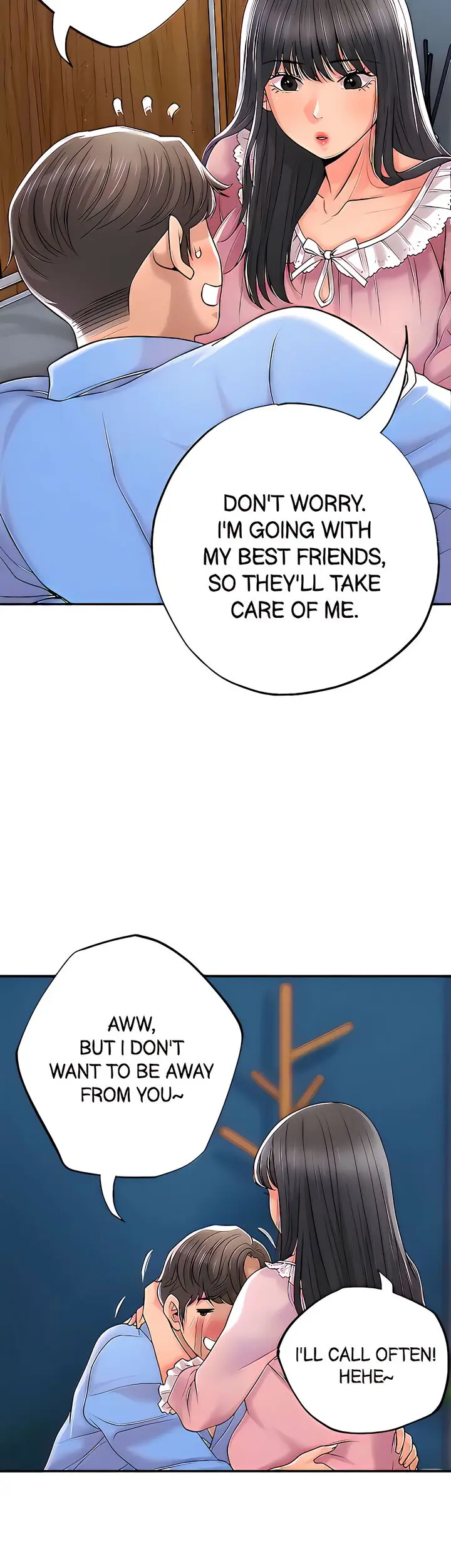 New Town Uncensored Chapter 70 - Page 49