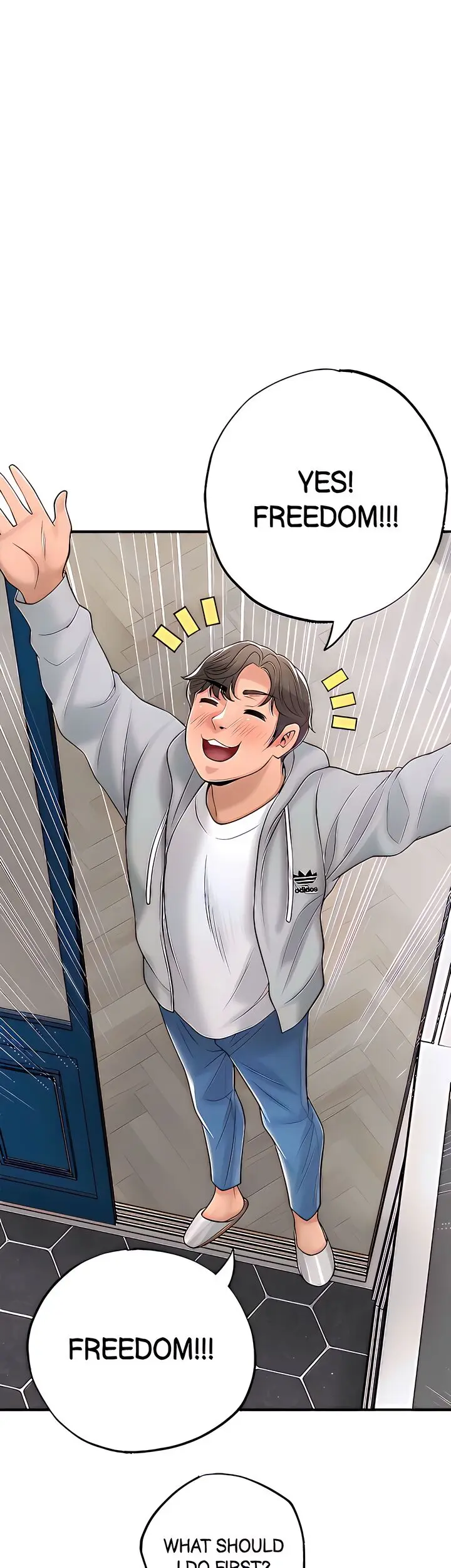 New Town Uncensored Chapter 70 - Page 53