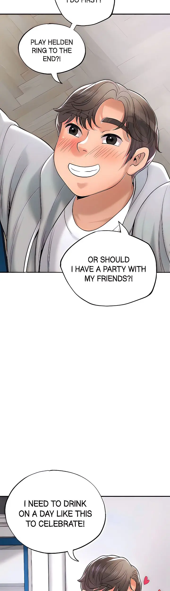 New Town Uncensored Chapter 70 - Page 54