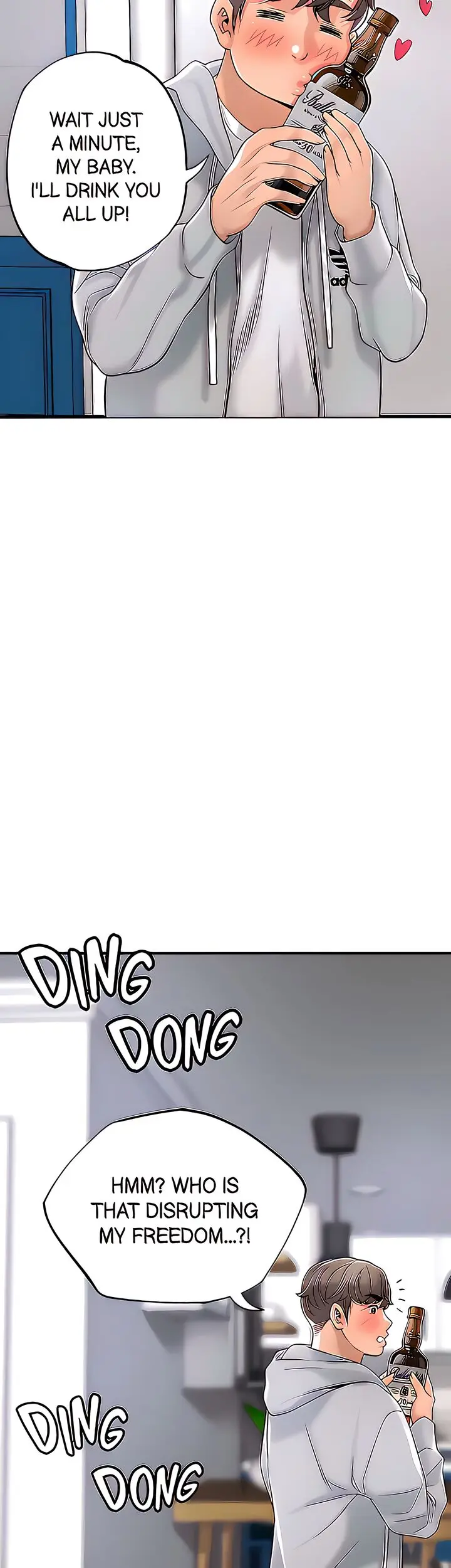 New Town Uncensored Chapter 70 - Page 55