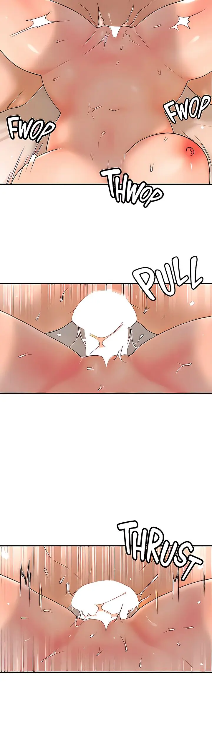 New Town Uncensored Chapter 70 - Page 9
