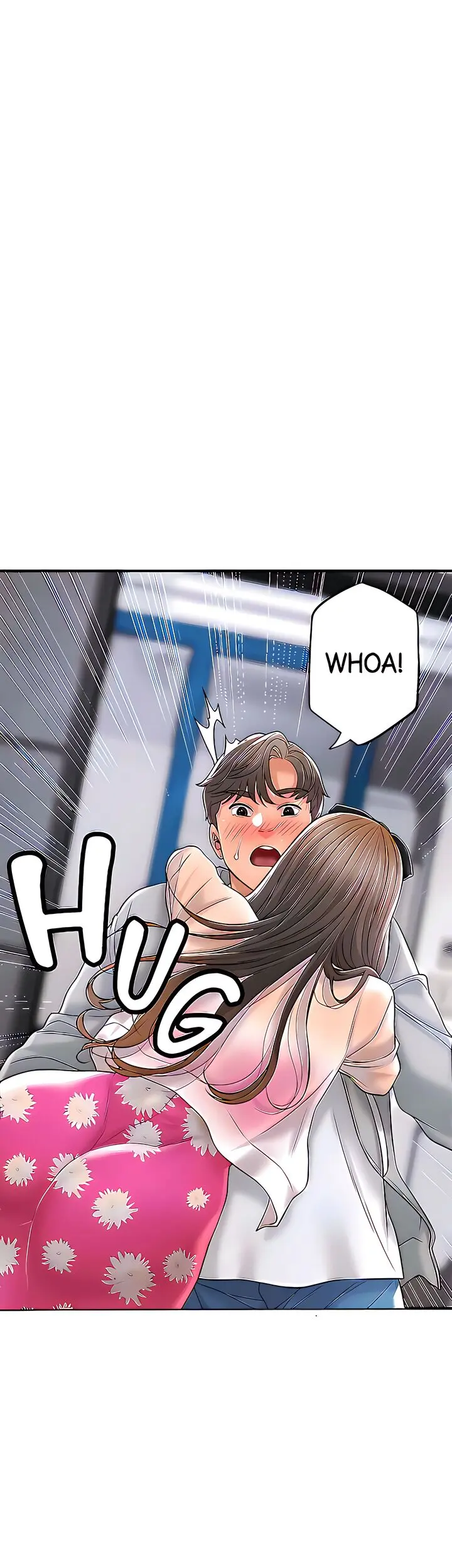 New Town Uncensored Chapter 71 - Page 1