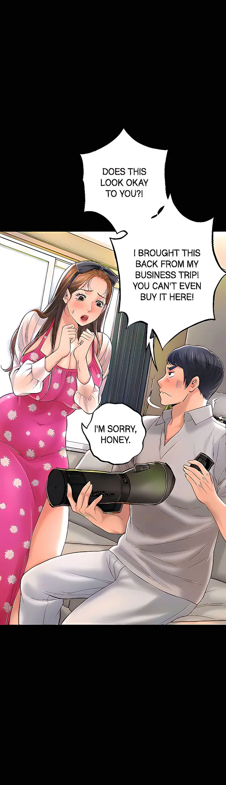 New Town Uncensored Chapter 71 - Page 15