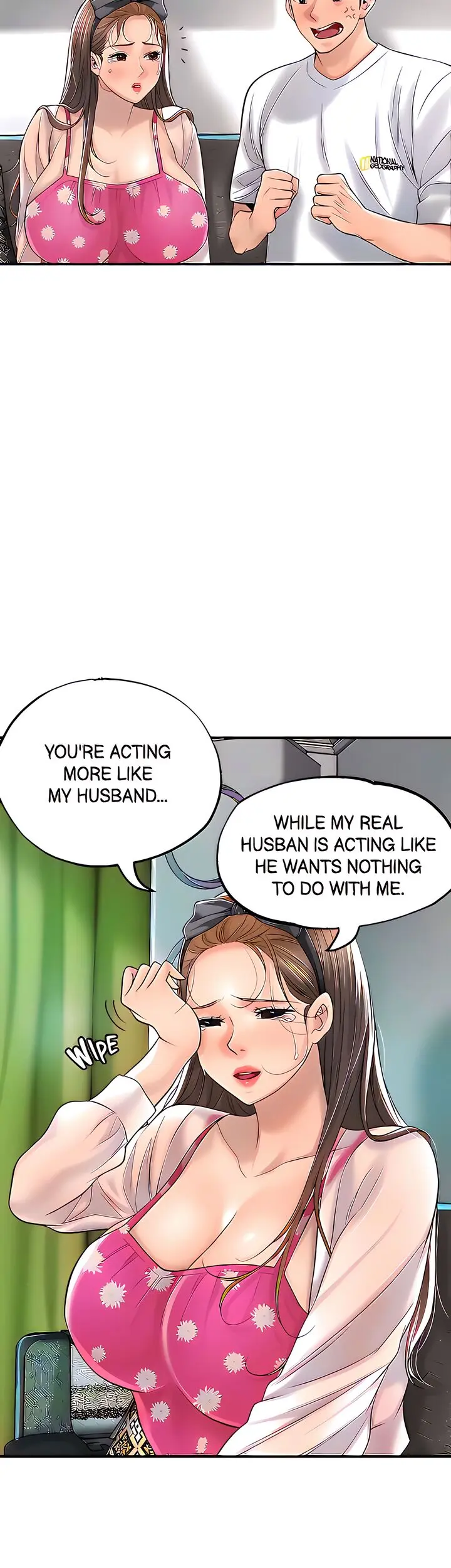 New Town Uncensored Chapter 71 - Page 18