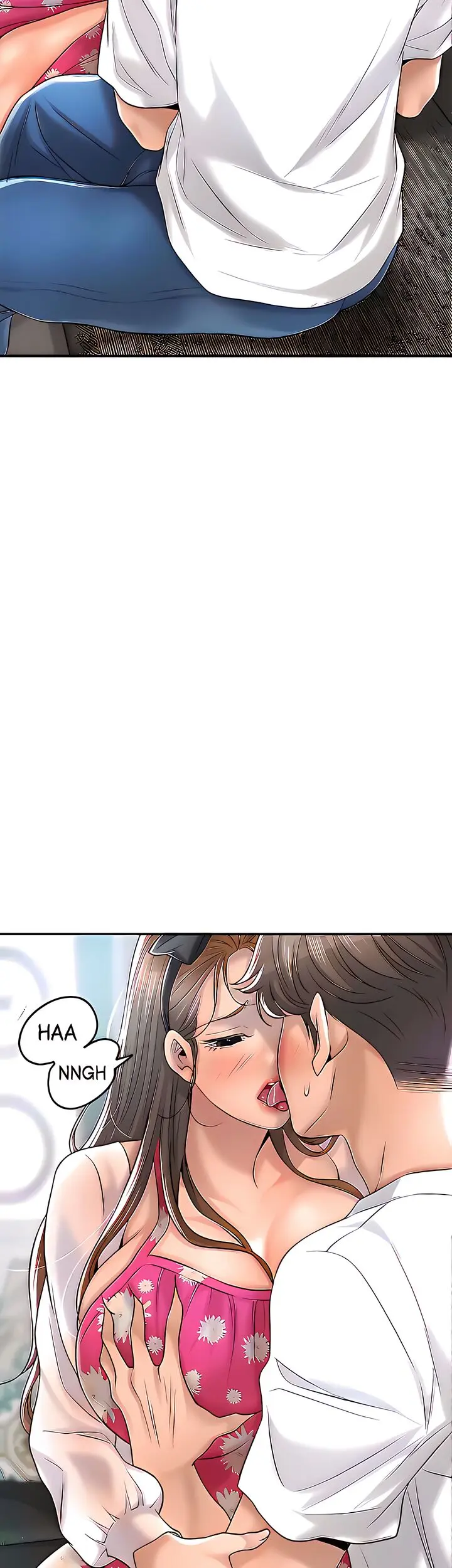 New Town Uncensored Chapter 71 - Page 22