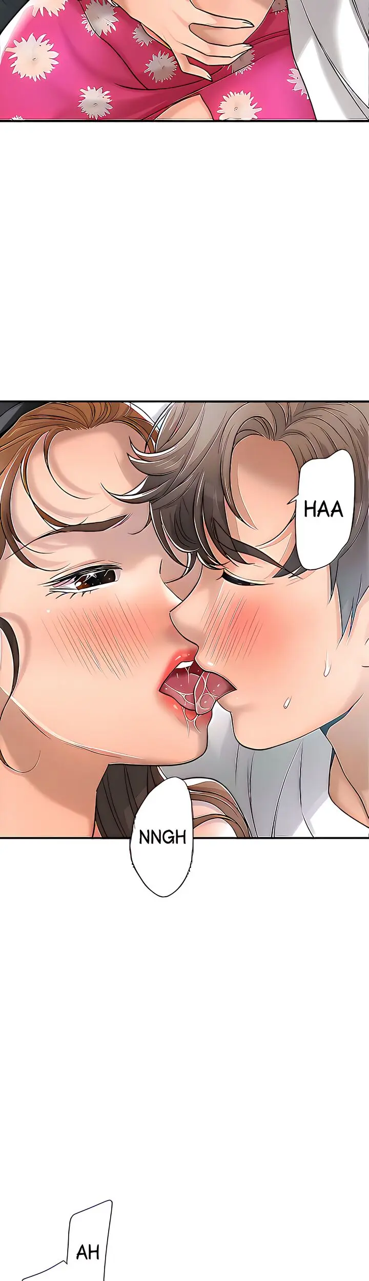 New Town Uncensored Chapter 71 - Page 23