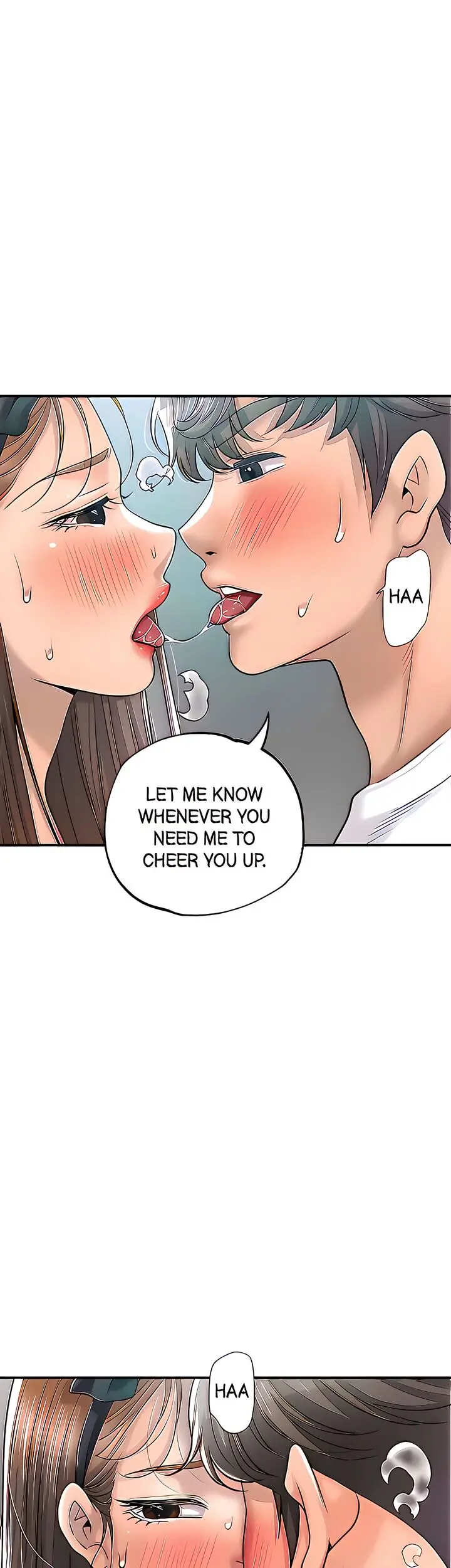 New Town Uncensored Chapter 71 - Page 25