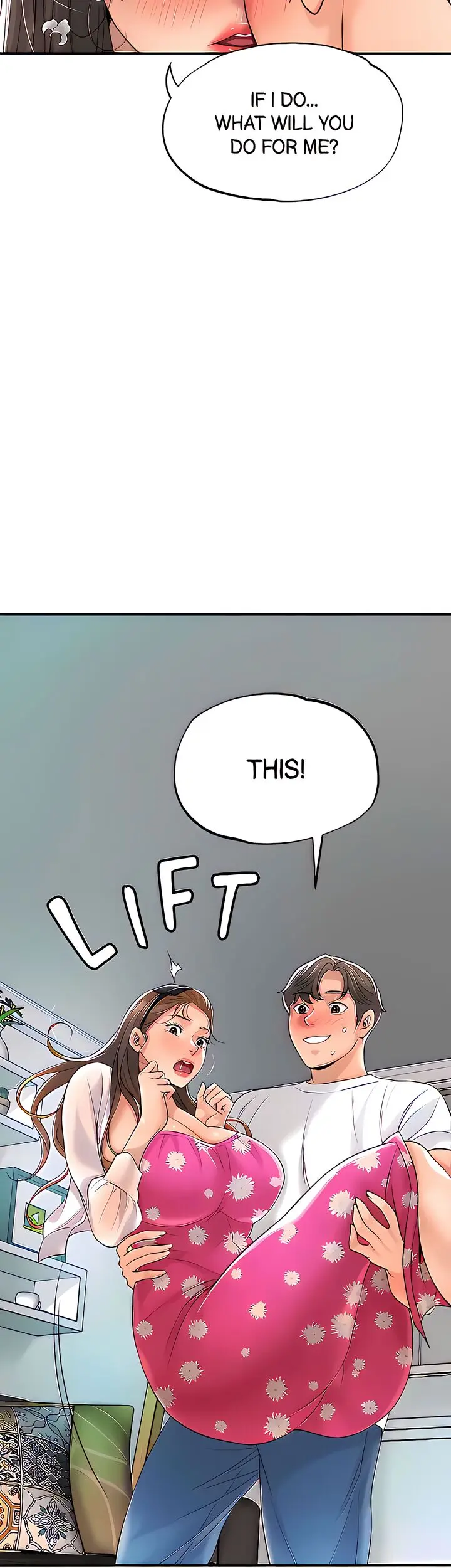 New Town Uncensored Chapter 71 - Page 26