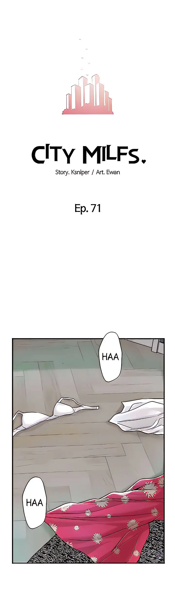 New Town Uncensored Chapter 71 - Page 30
