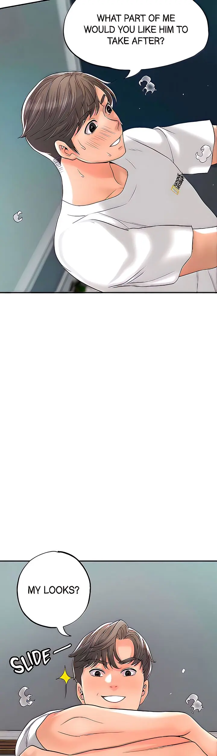 New Town Uncensored Chapter 71 - Page 36