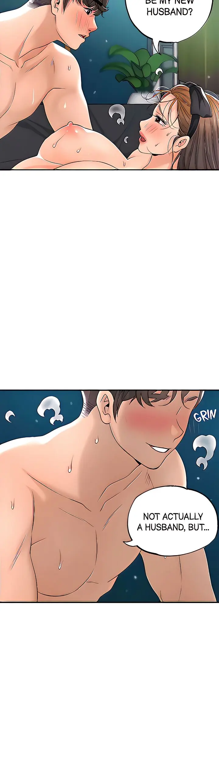 New Town Uncensored Chapter 71 - Page 43