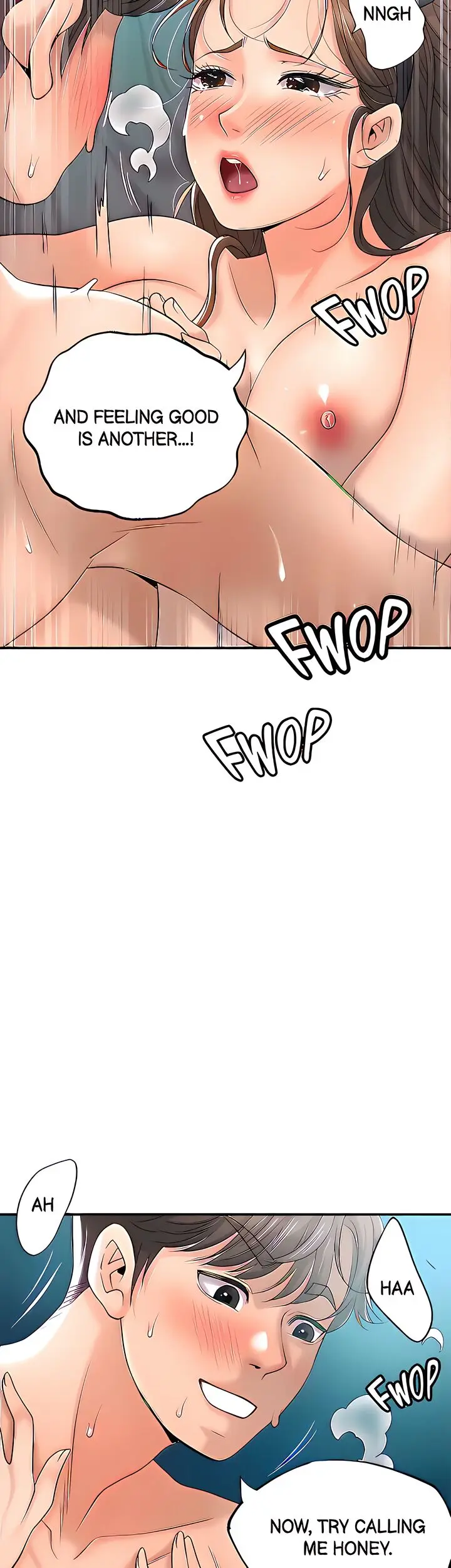 New Town Uncensored Chapter 71 - Page 49