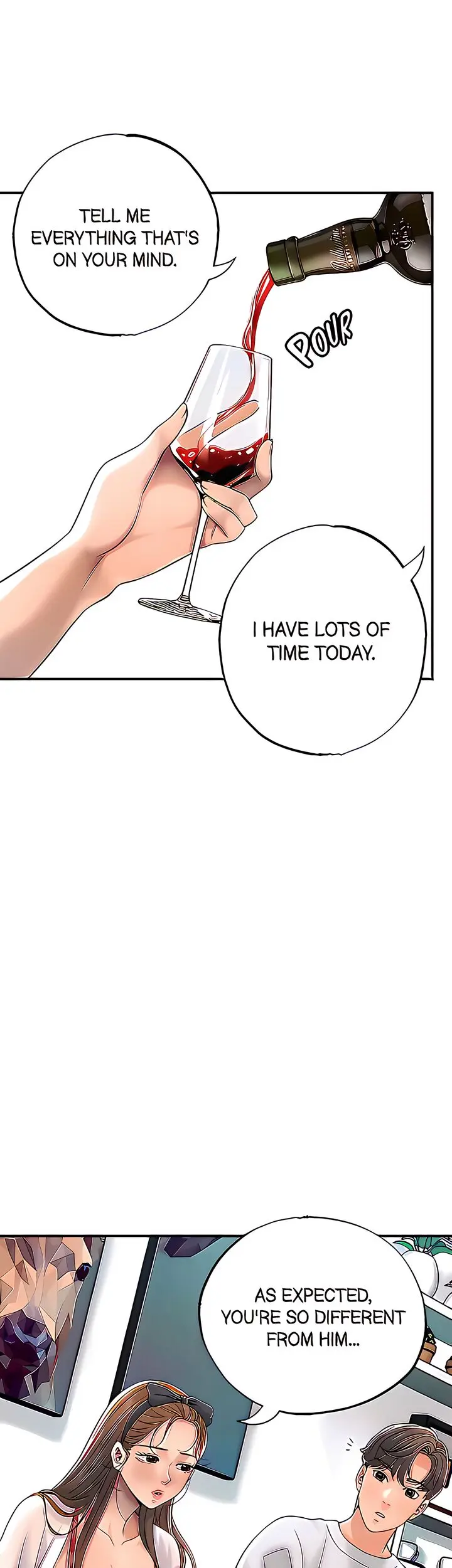 New Town Uncensored Chapter 71 - Page 8
