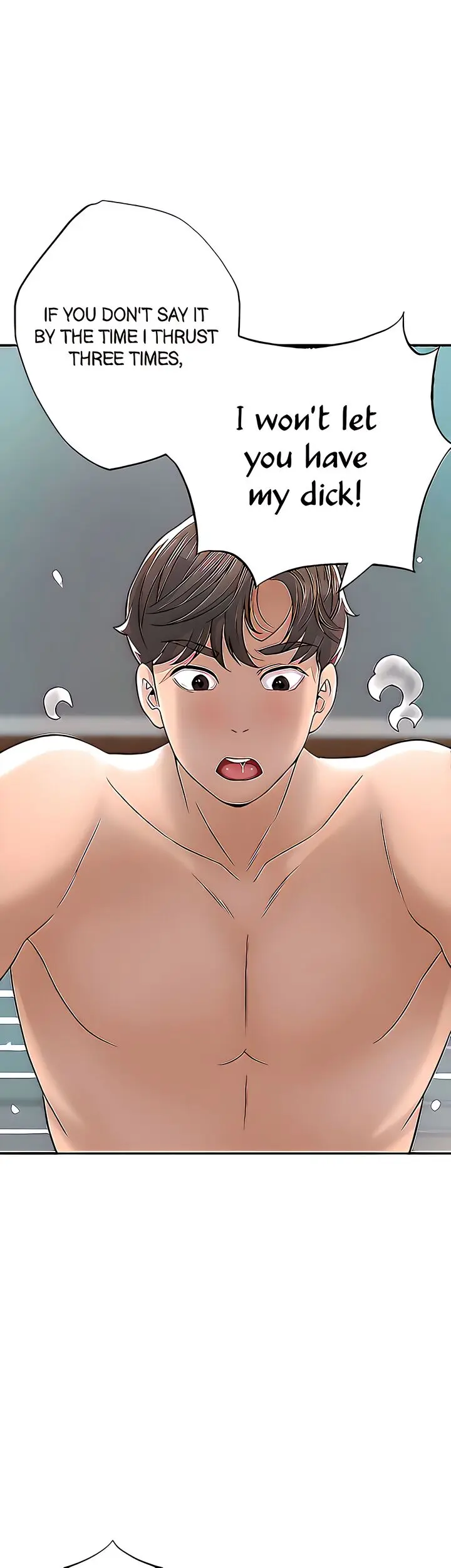 New Town Uncensored Chapter 72 - Page 1