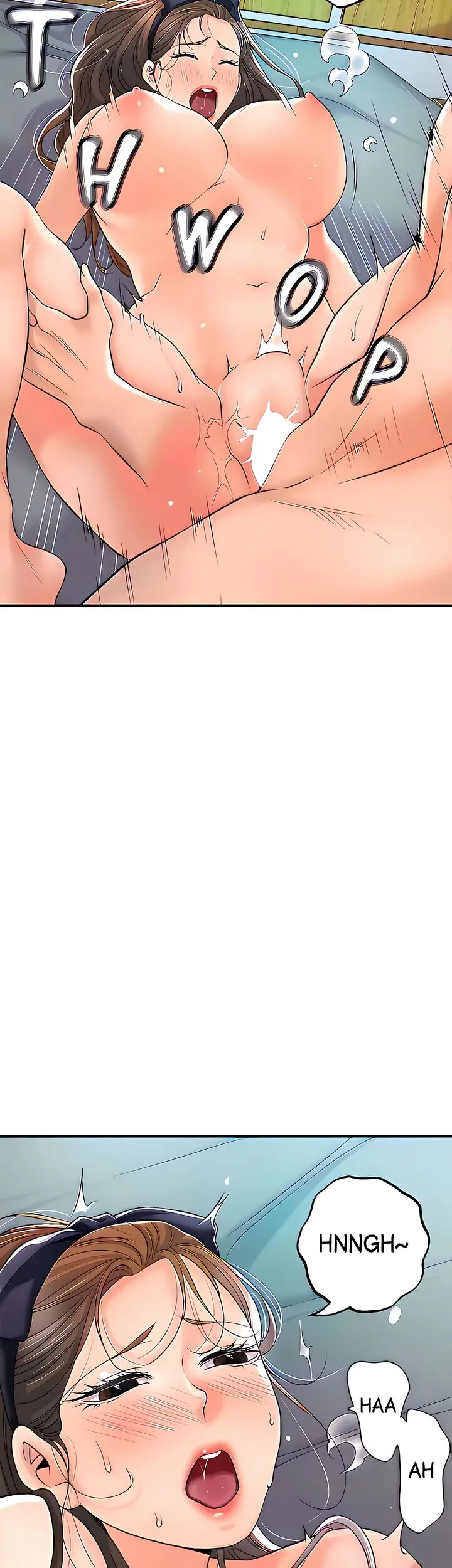 New Town Uncensored Chapter 72 - Page 13