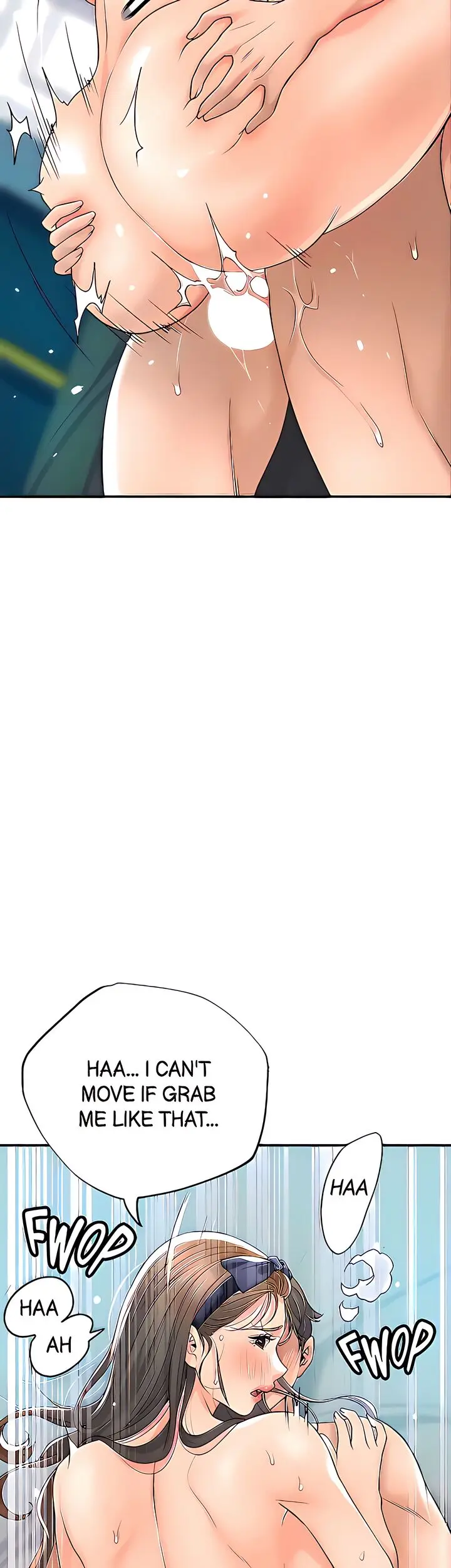 New Town Uncensored Chapter 72 - Page 24
