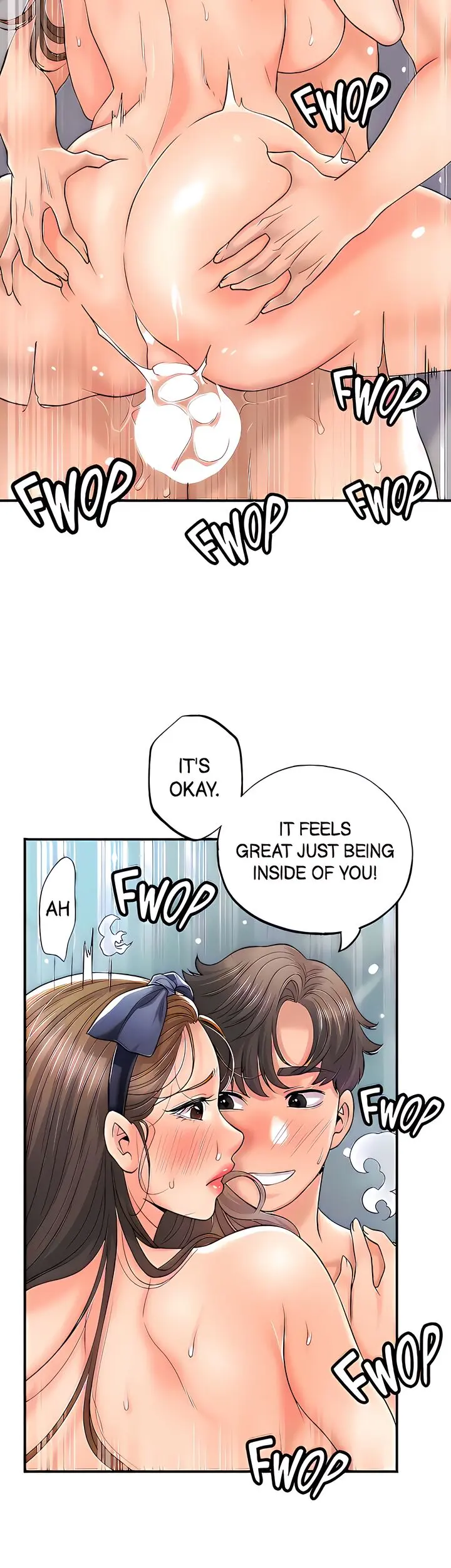 New Town Uncensored Chapter 72 - Page 25