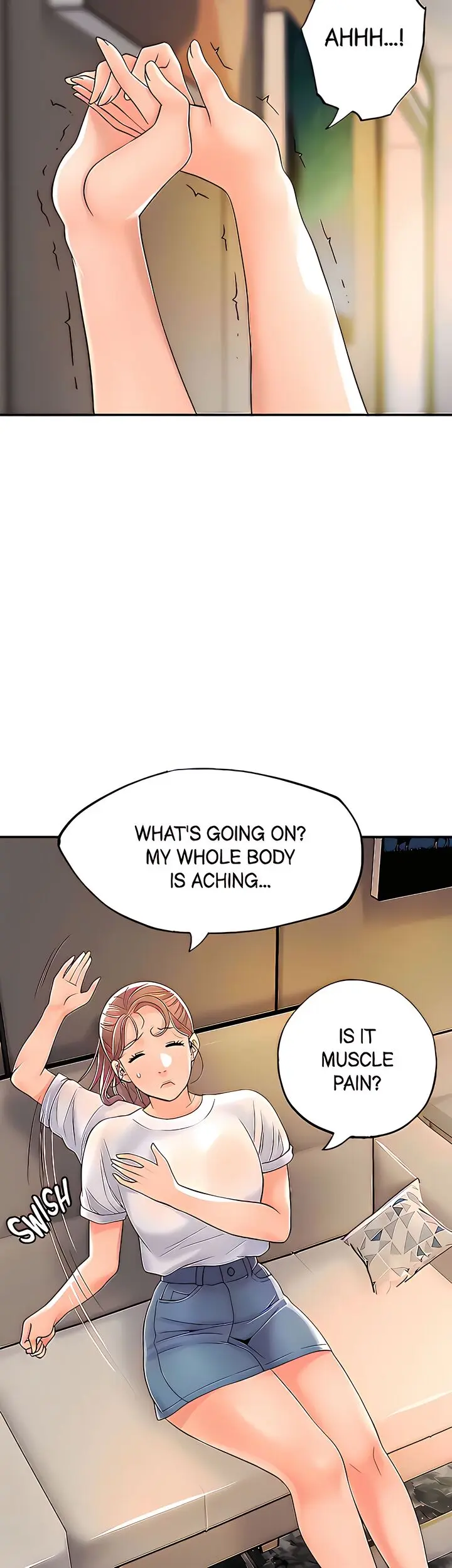New Town Uncensored Chapter 72 - Page 46