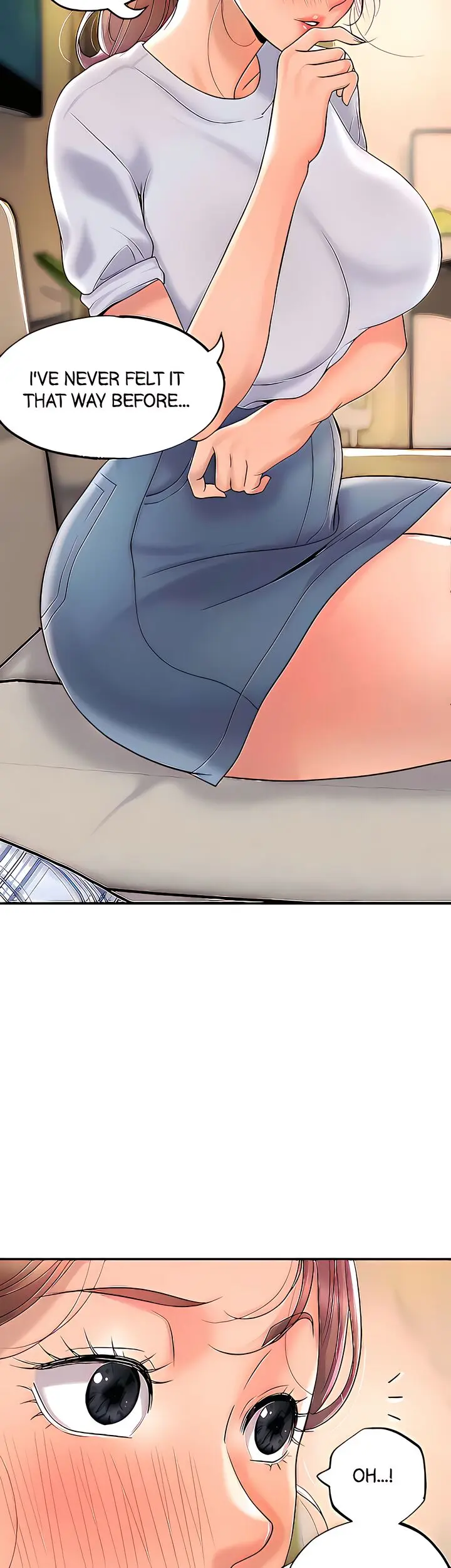 New Town Uncensored Chapter 72 - Page 51