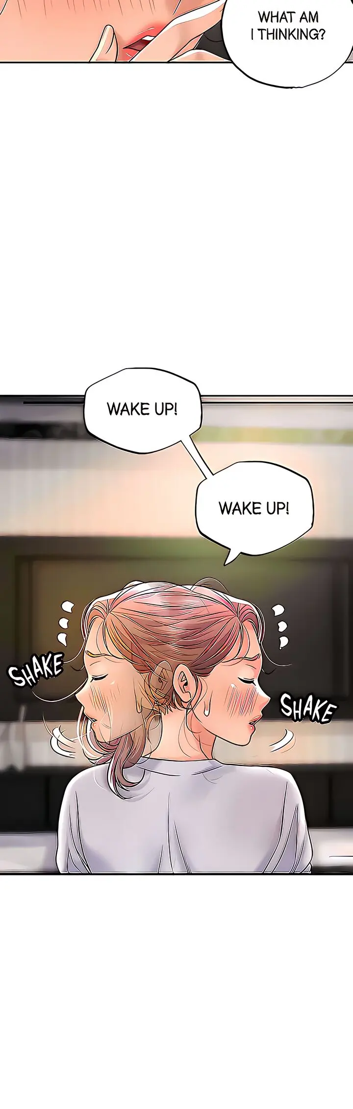 New Town Uncensored Chapter 72 - Page 52