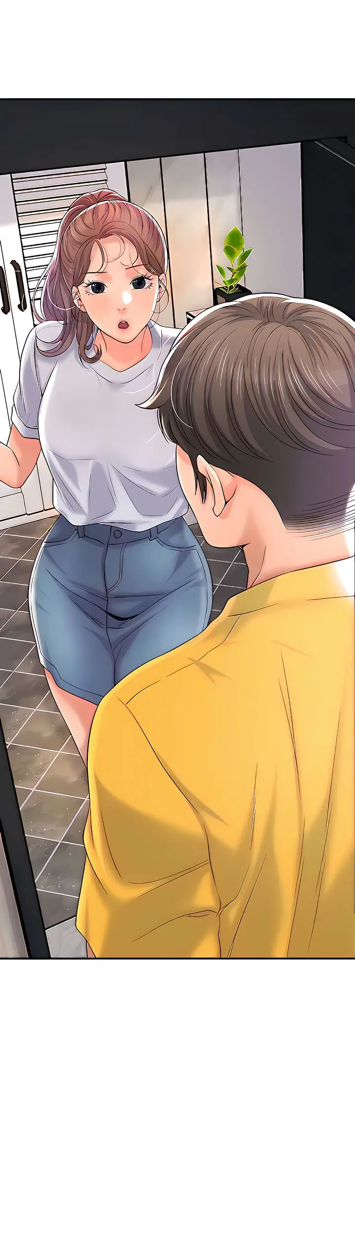 New Town Uncensored Chapter 72 - Page 54