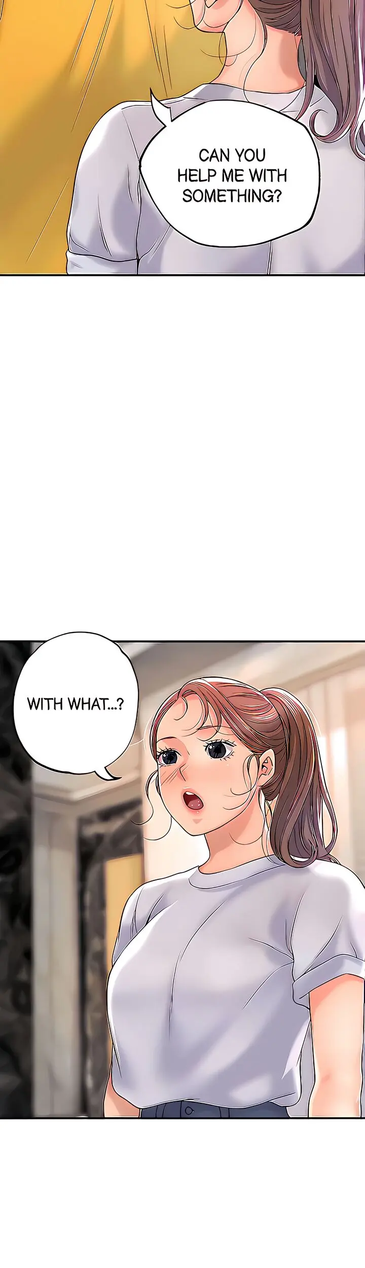 New Town Uncensored Chapter 72 - Page 56