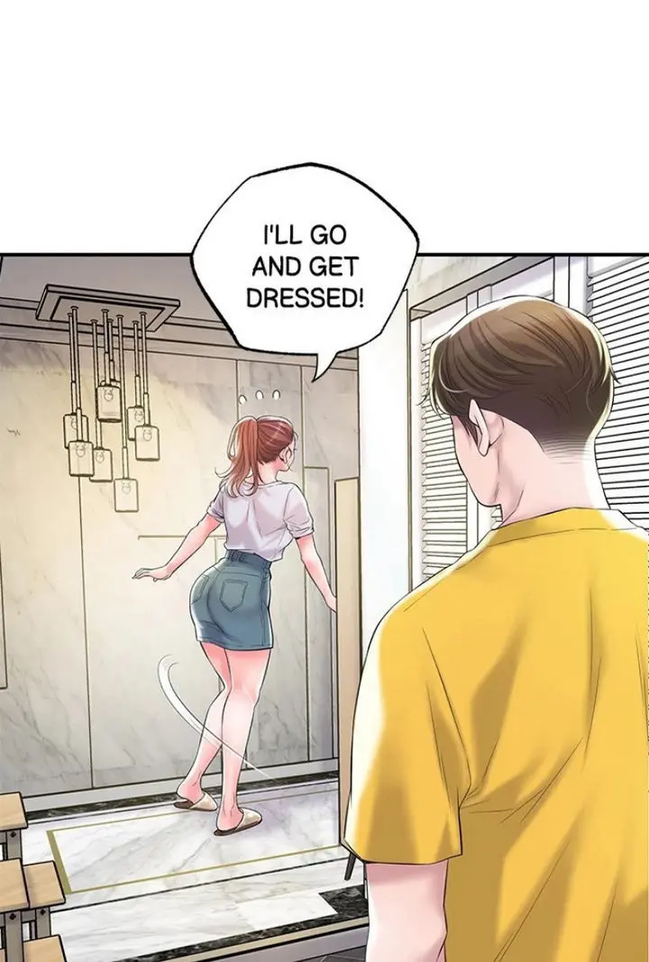 New Town Uncensored Chapter 73 - Page 17
