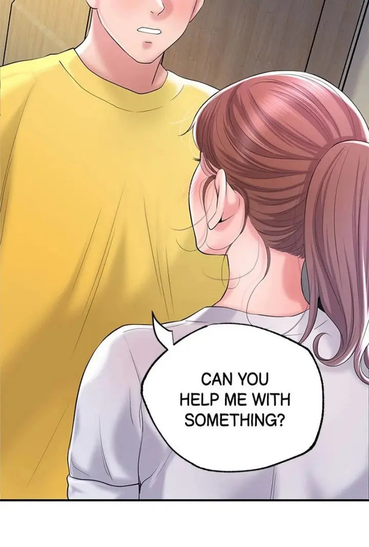 New Town Uncensored Chapter 73 - Page 2