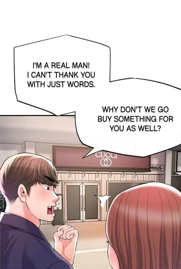 New Town Uncensored Chapter 73 - Page 24