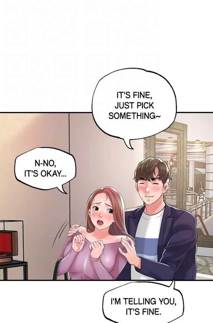 New Town Uncensored Chapter 73 - Page 38