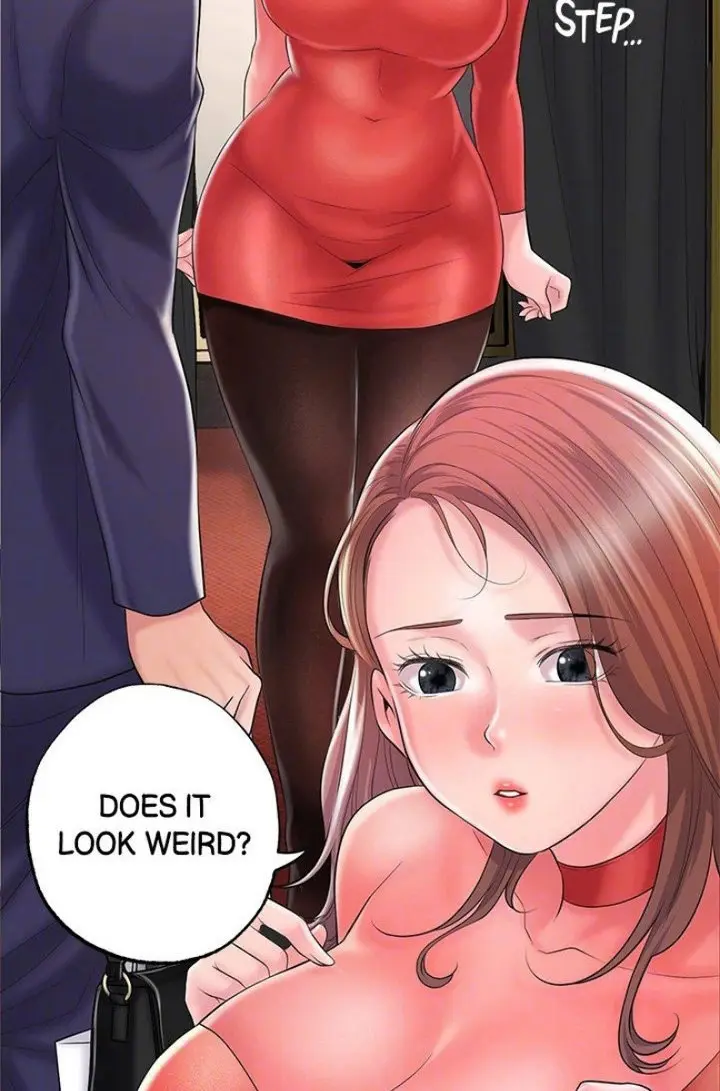 New Town Uncensored Chapter 73 - Page 43