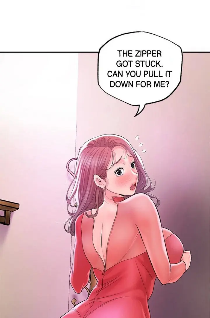 New Town Uncensored Chapter 73 - Page 55