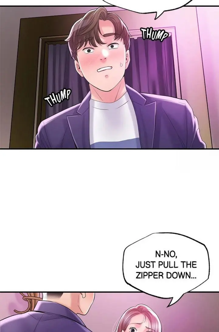 New Town Uncensored Chapter 73 - Page 57