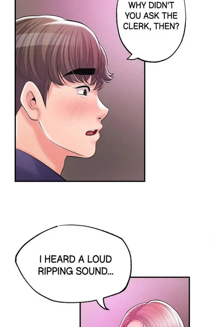 New Town Uncensored Chapter 73 - Page 59