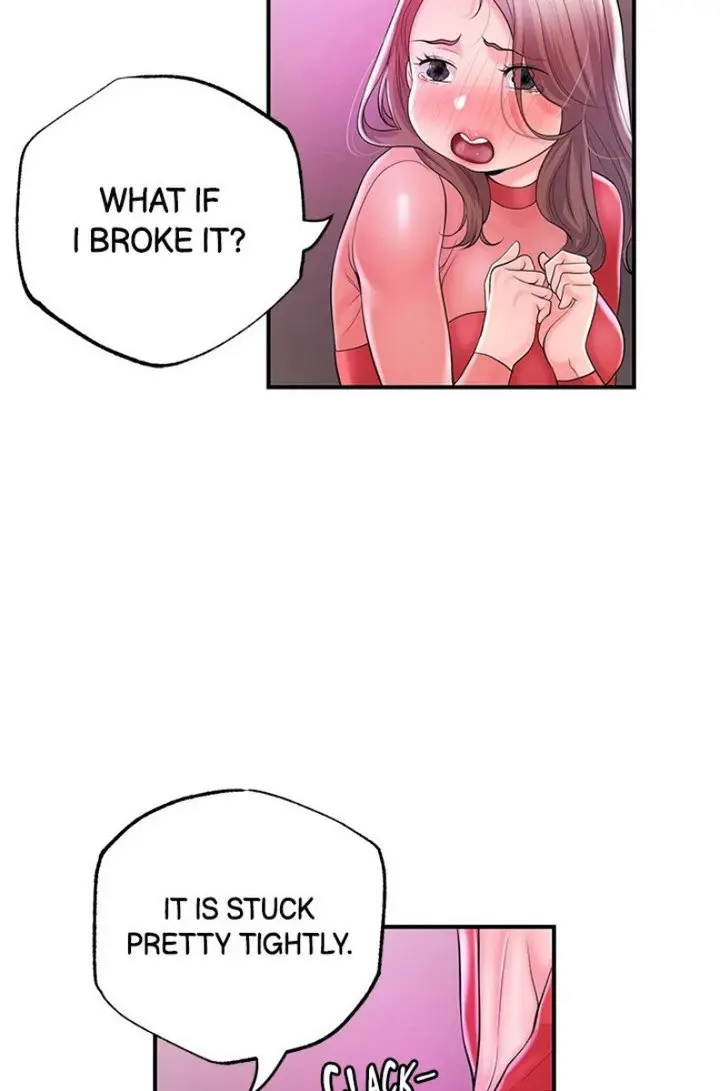 New Town Uncensored Chapter 73 - Page 60