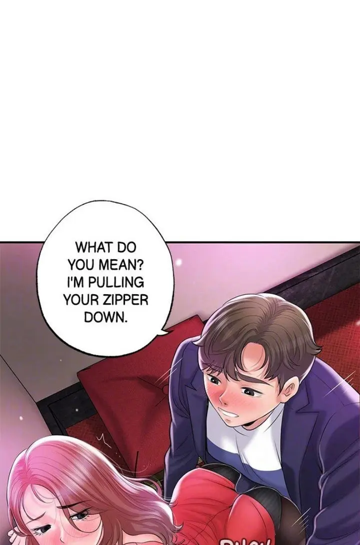 New Town Uncensored Chapter 73 - Page 74