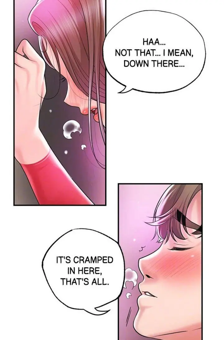 New Town Uncensored Chapter 73 - Page 76