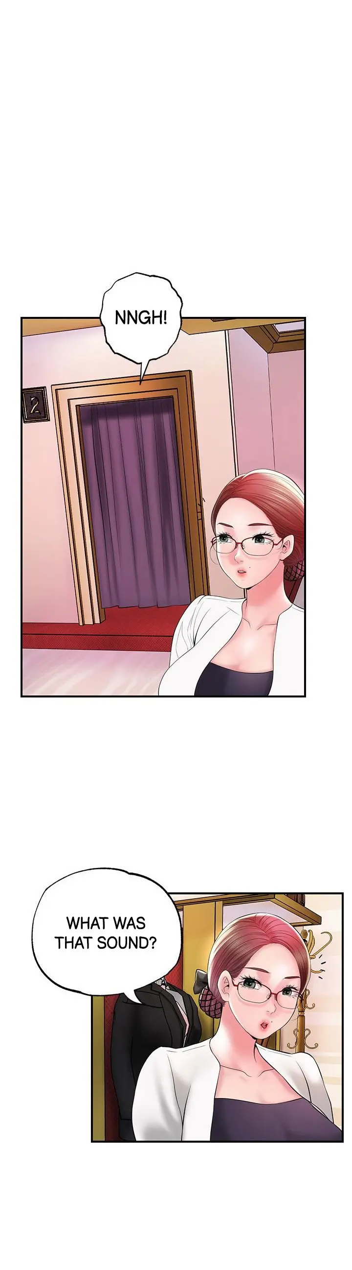 New Town Uncensored Chapter 74 - Page 12