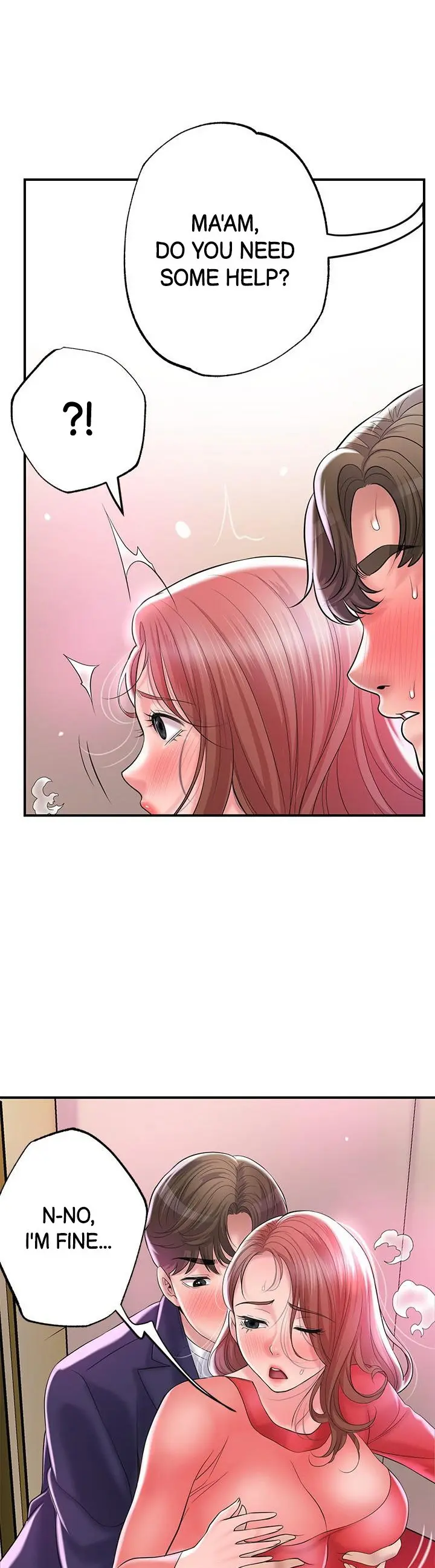 New Town Uncensored Chapter 74 - Page 15