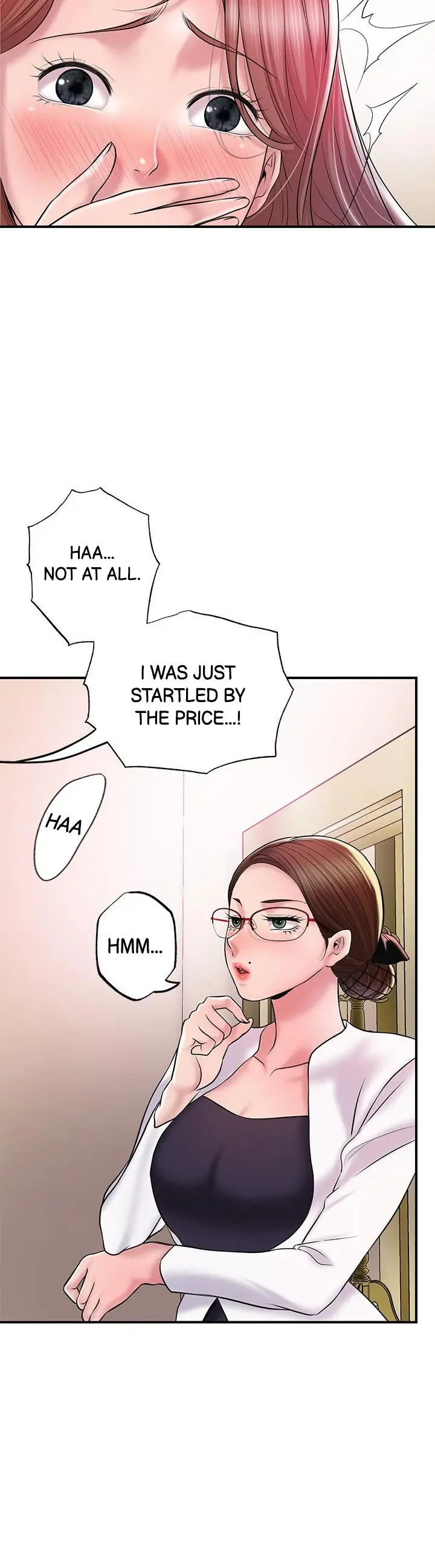New Town Uncensored Chapter 74 - Page 22