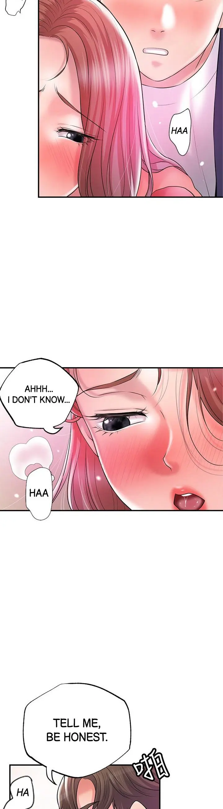 New Town Uncensored Chapter 74 - Page 30
