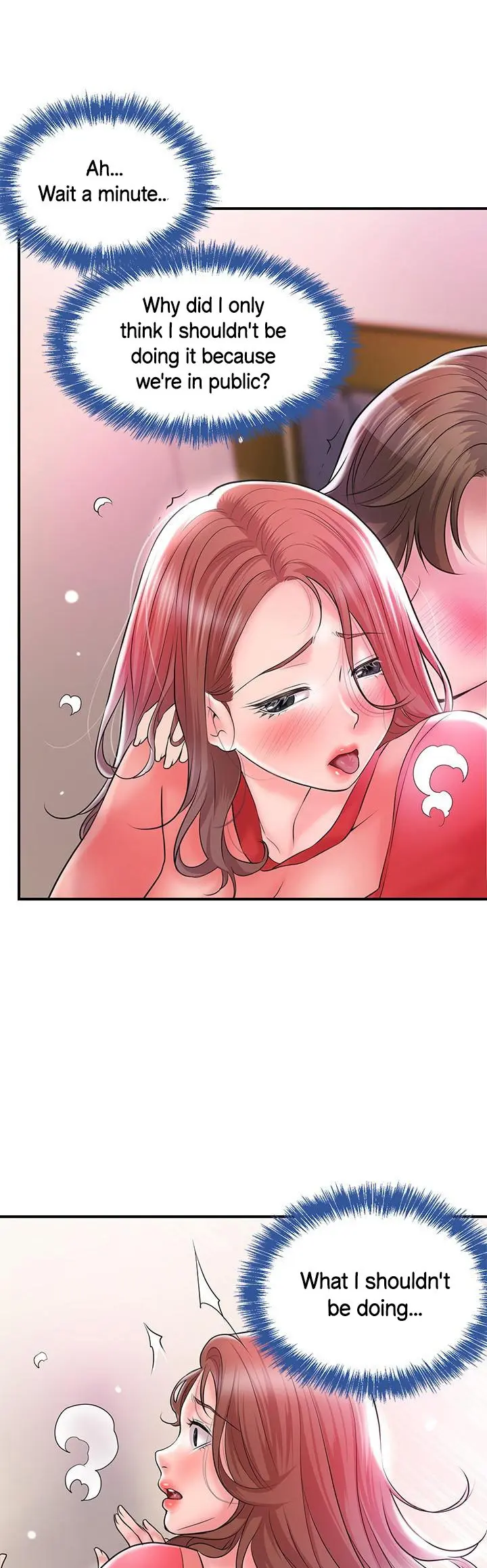 New Town Uncensored Chapter 74 - Page 37