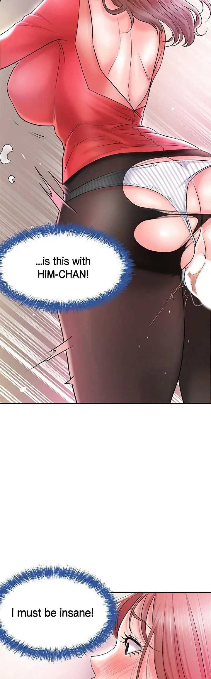 New Town Uncensored Chapter 74 - Page 38