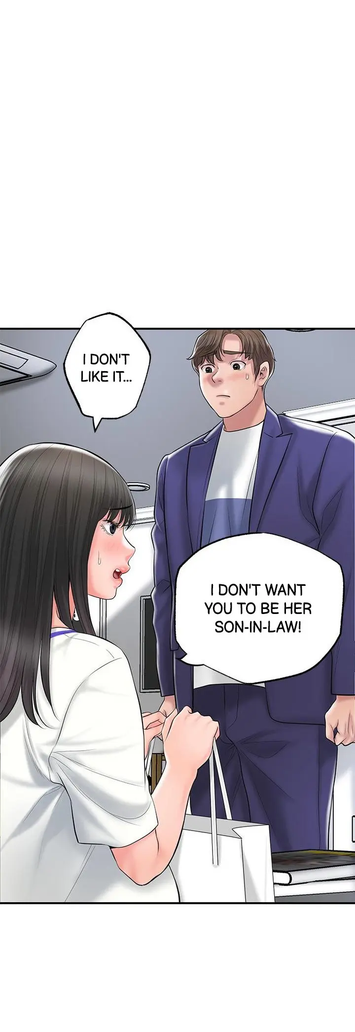 New Town Uncensored Chapter 75 - Page 23