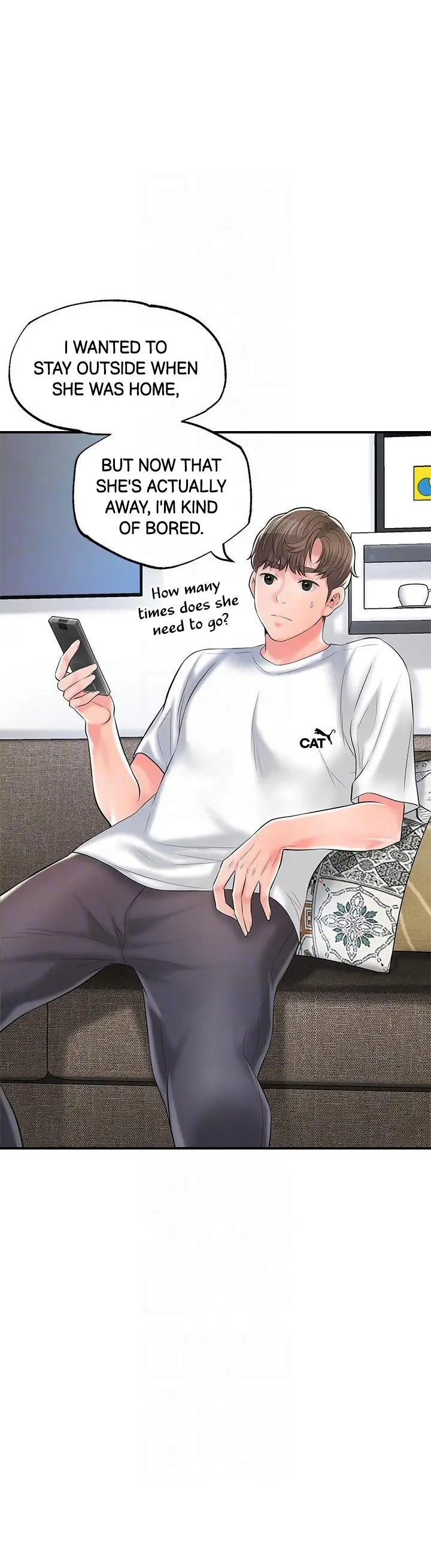 New Town Uncensored Chapter 75 - Page 27
