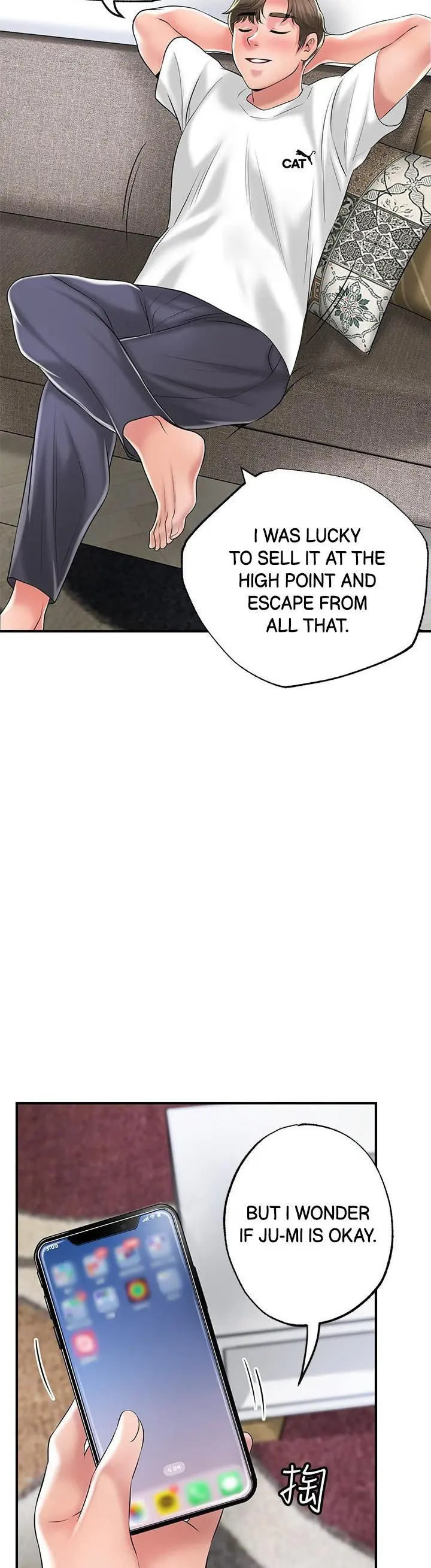New Town Uncensored Chapter 75 - Page 31