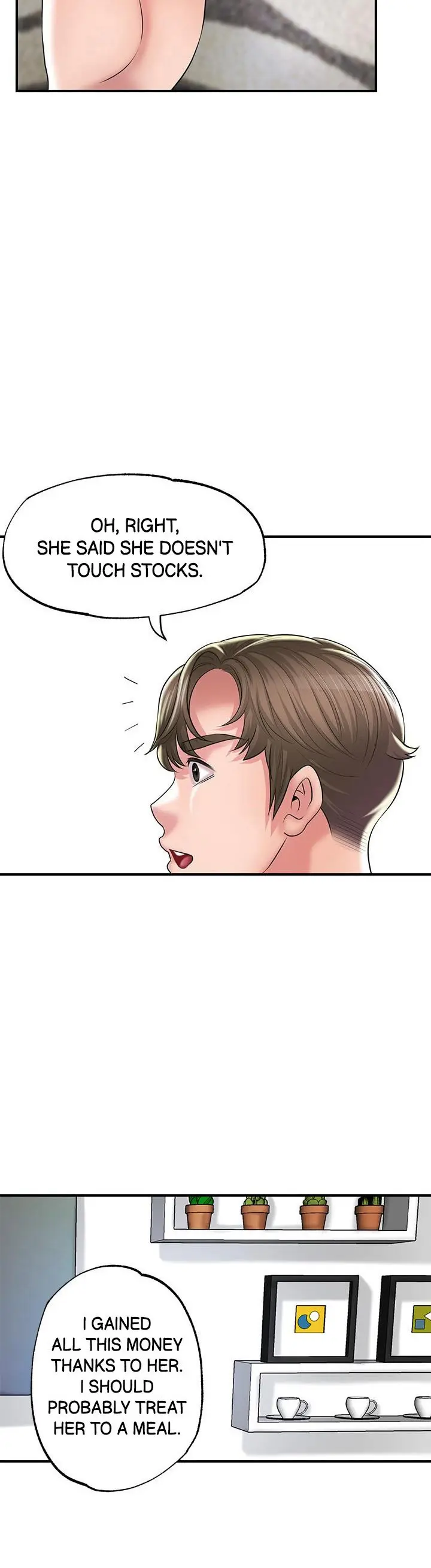 New Town Uncensored Chapter 75 - Page 32