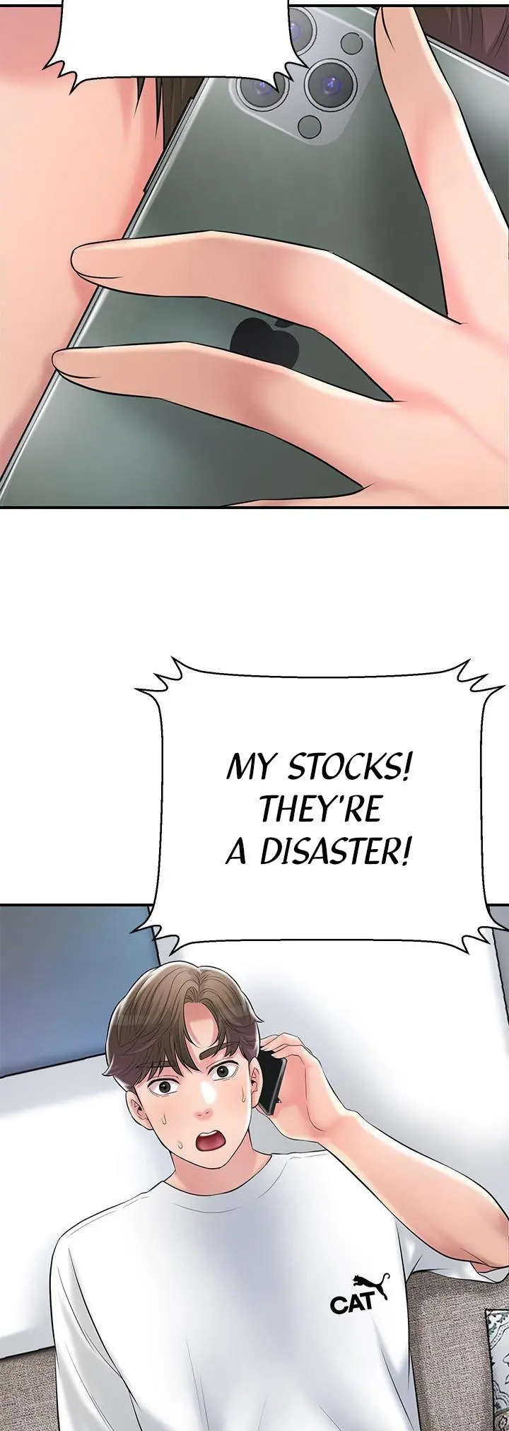New Town Uncensored Chapter 75 - Page 36